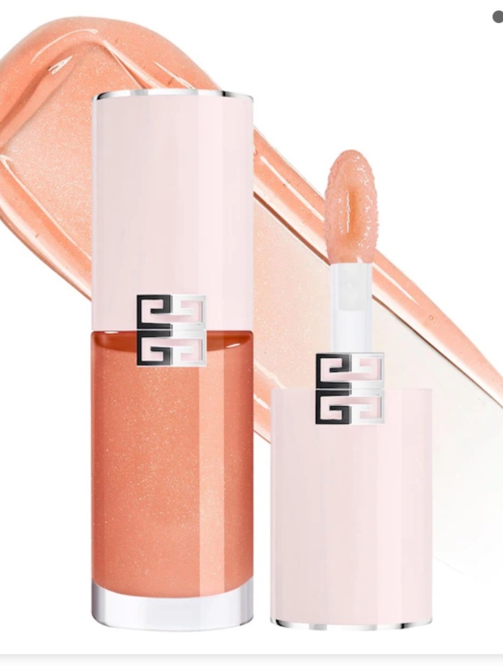 Givenchy 
Perfecto Hydrating & Smoothing High-Shine Lip Oil Gloss 04
